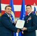 Recognizing ceremonies at Battle Creek Air National Guard Base