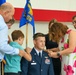 Multiple ceremonies at Battle Creek Air National Guard Base