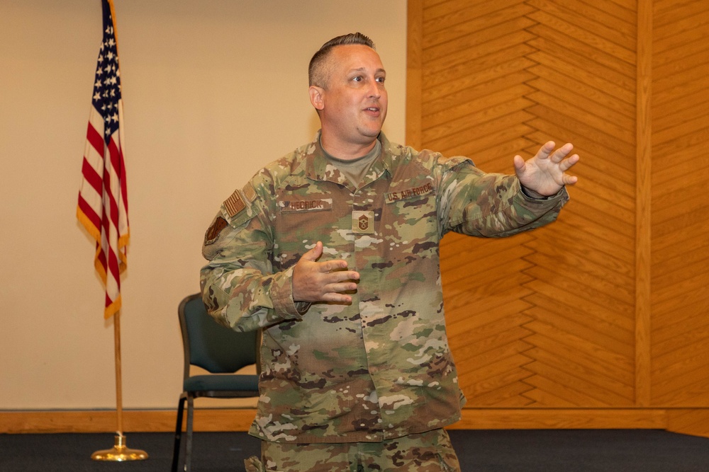 New command chief outlines vision