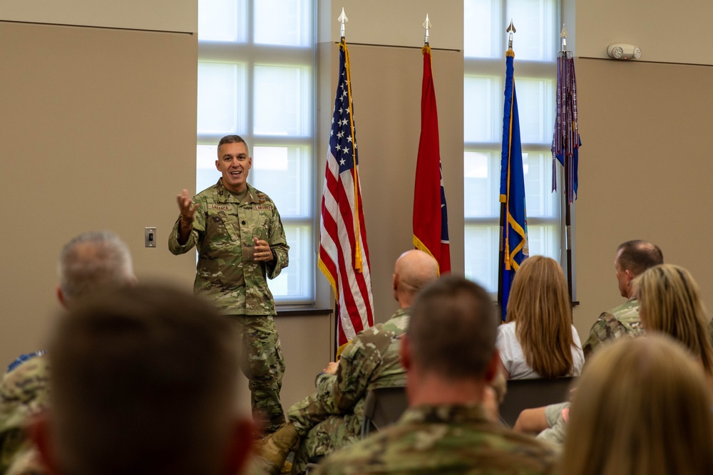 241st Engineering Installation Squadron prepares for deployment