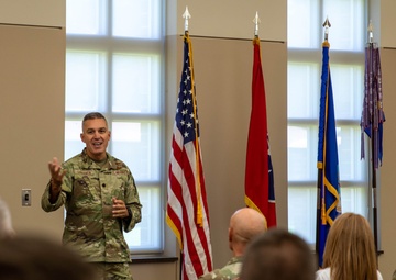 241st Engineering Installation Squadron prepares for deployment