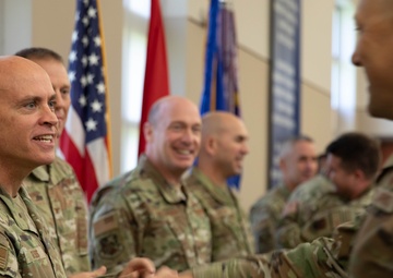 241st Engineering Installation Squadron prepares for deployment