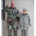 Side by Side: Father and Son Share a Journey in Military Service