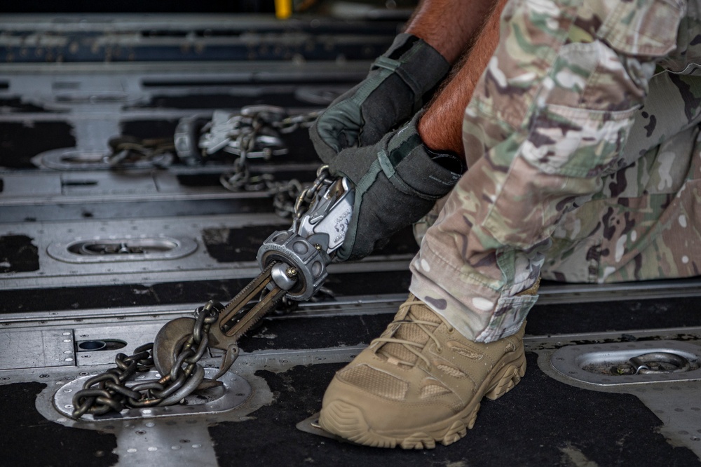 23rd Wing aircraft depart ahead of Tropical Storm Debby