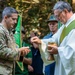 Aviano AB renders honors at Alpini Festival 2024