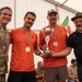 Aviano AB renders honors at Alpini Festival 2024