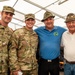 Aviano AB renders honors at Alpini Festival 2024