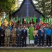 Aviano AB renders honors at Alpini Festival 2024