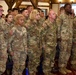 213th Personnel Company deployment ceremony