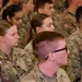 213th Personnel Company deployment ceremony