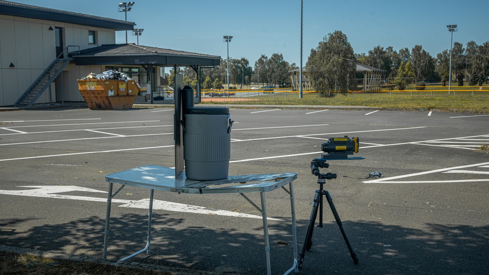 Eifel Krabben Suspicious Device Training