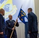 228th Cyberspace Operations Group activation ceremony