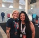 WCAP Soldier-Athlete Cpt. Sammy Sullivan visits Team USA House