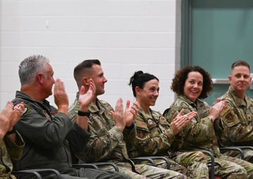 301st Operations Group Assumption of Command