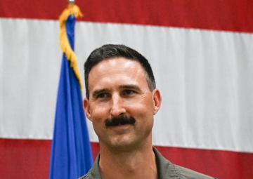 301st Operations Group Assumption of Command