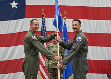 301st Operations Group Assumption of Command