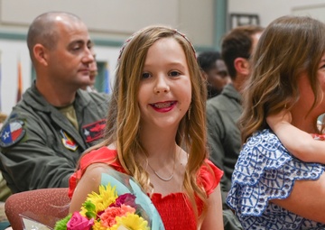 301st Operations Group Assumption of Command