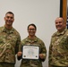 110th Wing recognizes CCAF Graduates