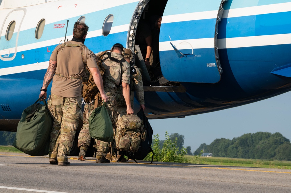 AFSOC demonstrates ACE with historic highway landings