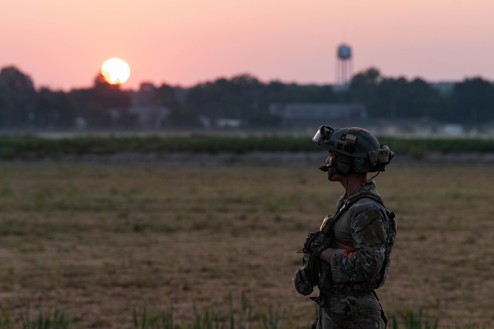 AFSOC demonstrates ACE with historic highway landings