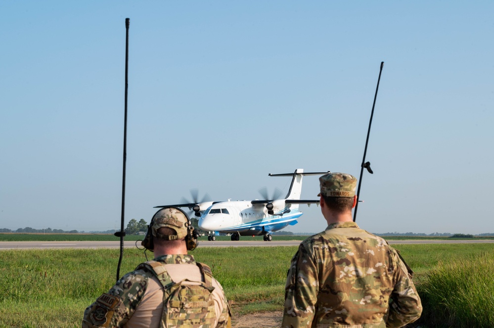 AFSOC demonstrates ACE with historic highway landings