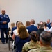 73rd Aerial Port Squadron Honors Chief Brannan in Promotion Ceremony