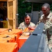 Photo of 116th Civil Engineer Squadron preparing for a domestic operations mission