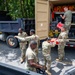 Photo of 116th Civil Engineer Squadron preparing for a domestic operations mission