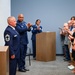 73rd Aerial Port Squadron Honors Chief Brannan in Promotion Ceremony