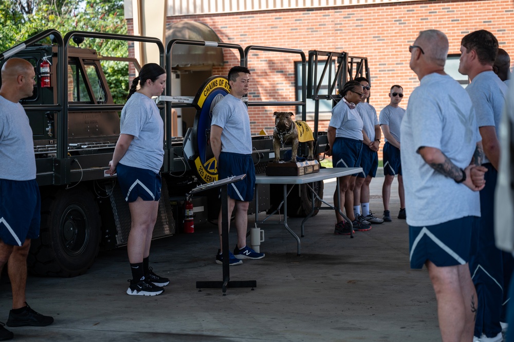 Port Dawg Memorial Run