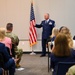 73rd Aerial Port Squadron Honors Chief Brannan in Promotion Ceremony