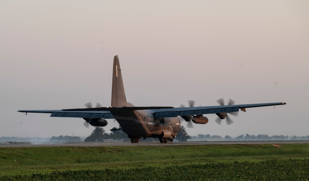 AFSOC demonstrates ACE with historic highway landing