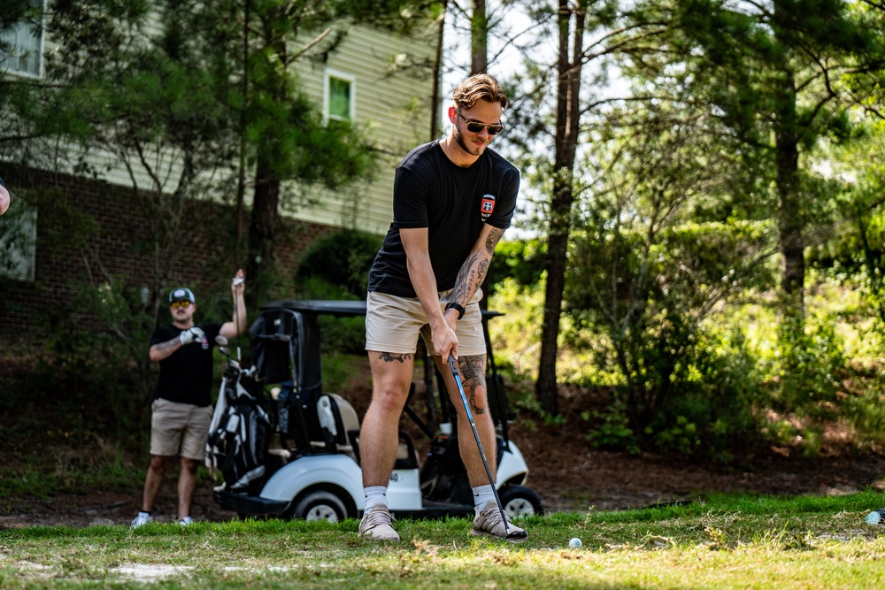 82nd CAB Golf Tournament