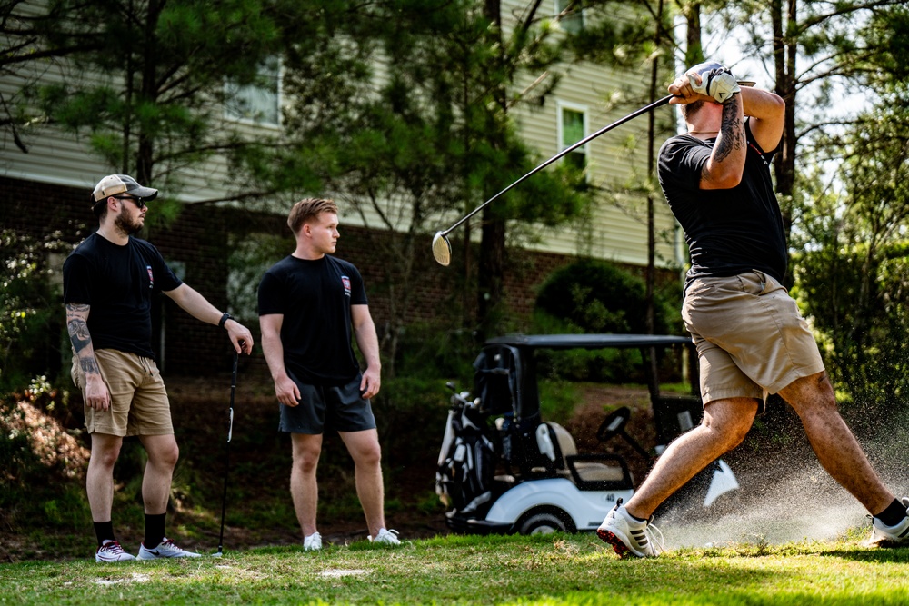 82nd CAB Golf Tournament