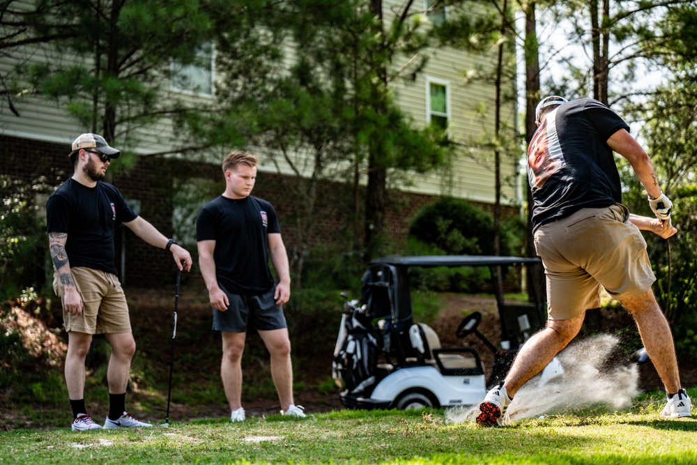 82nd CAB Golf Tournament