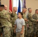 241st Engineering Installation Squadron Deployment Ceremony