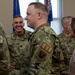 241st Engineering Installation Squadron Deployment Ceremony