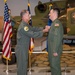 Photo of 116th Medical Group welcoming new commander