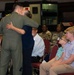 Photo of 116th Medical Group welcoming new commander