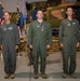 Photo of 116th Medical Group welcoming new commander