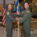 Photo of 116th Medical Group welcoming new commander