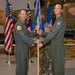 Photo of 116th Medical Group welcoming new commander