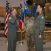 Photo of 116th Medical Group welcoming new commander