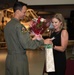 Photo of 116th Medical Group welcoming new commander