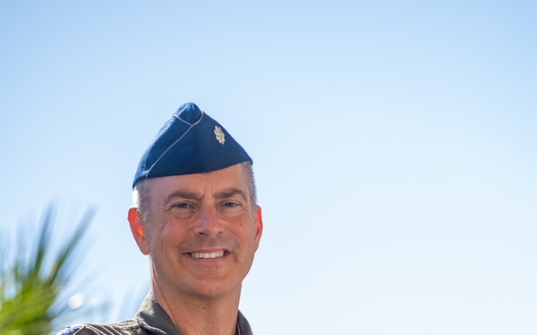 Always on Call, 126th Flight Surgeon serves in Air and on Land