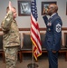 Photo of Chief Master Sgt. Aaron Dent enlistment