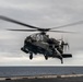 U.S. Army Apaches, Chinooks Conduct DLQs Aboard USS Somerset