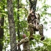 National Guard Best Warrior competitors practice mountain skills