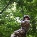 National Guard Best Warrior competitors practice mountain skills