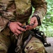 National Guard Best Warrior competitors practice mountain skills